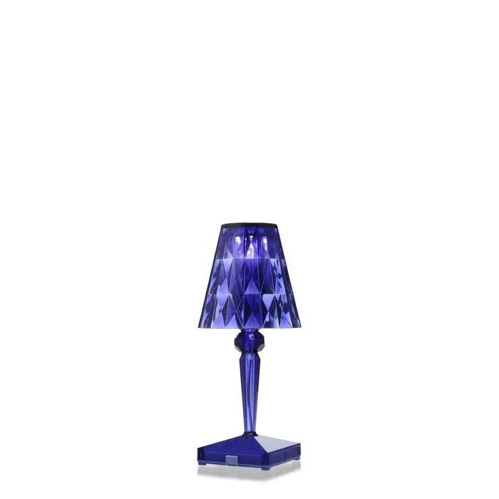 Kartell Battery Portable Lamp