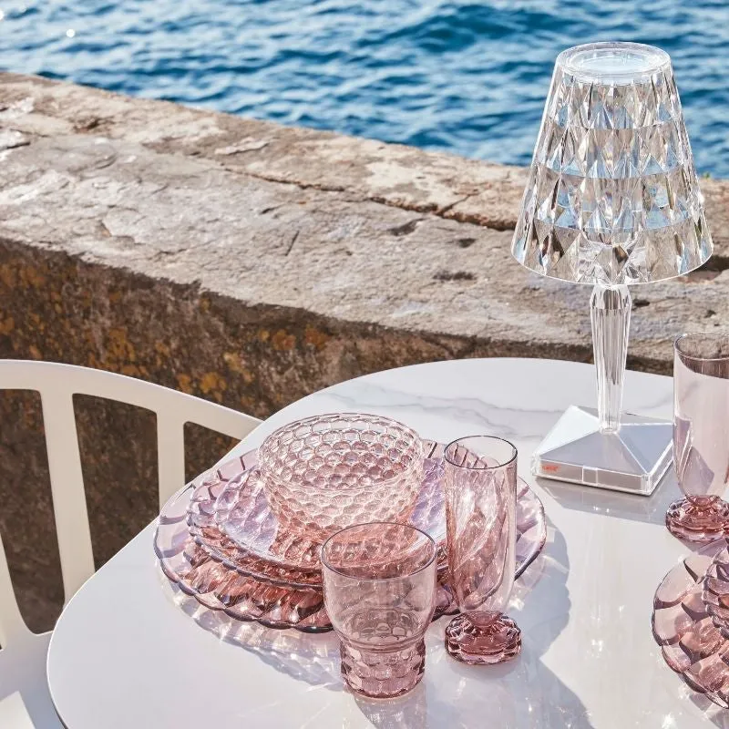 Kartell Battery Portable Lamp