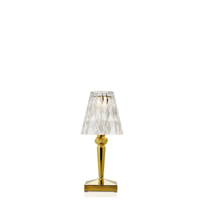 Kartell Battery Portable Lamp