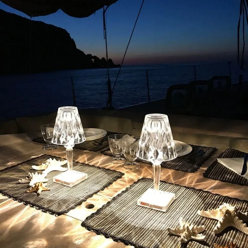 Kartell Battery Portable Lamp
