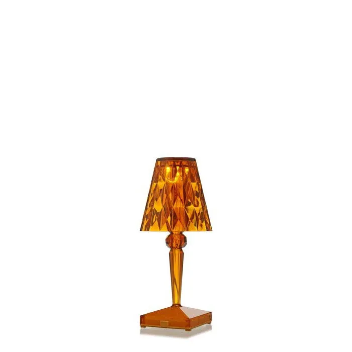 Kartell Battery Portable Lamp