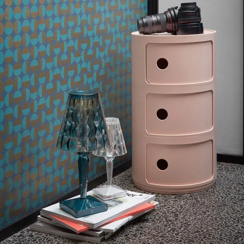 Kartell Battery Portable Lamp