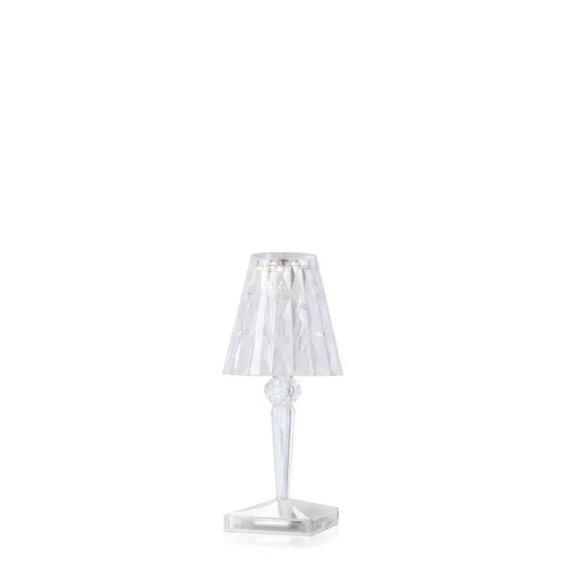 Kartell Battery Portable Lamp