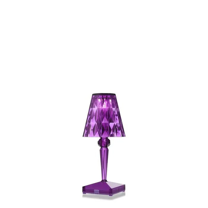 Kartell Battery Portable Lamp