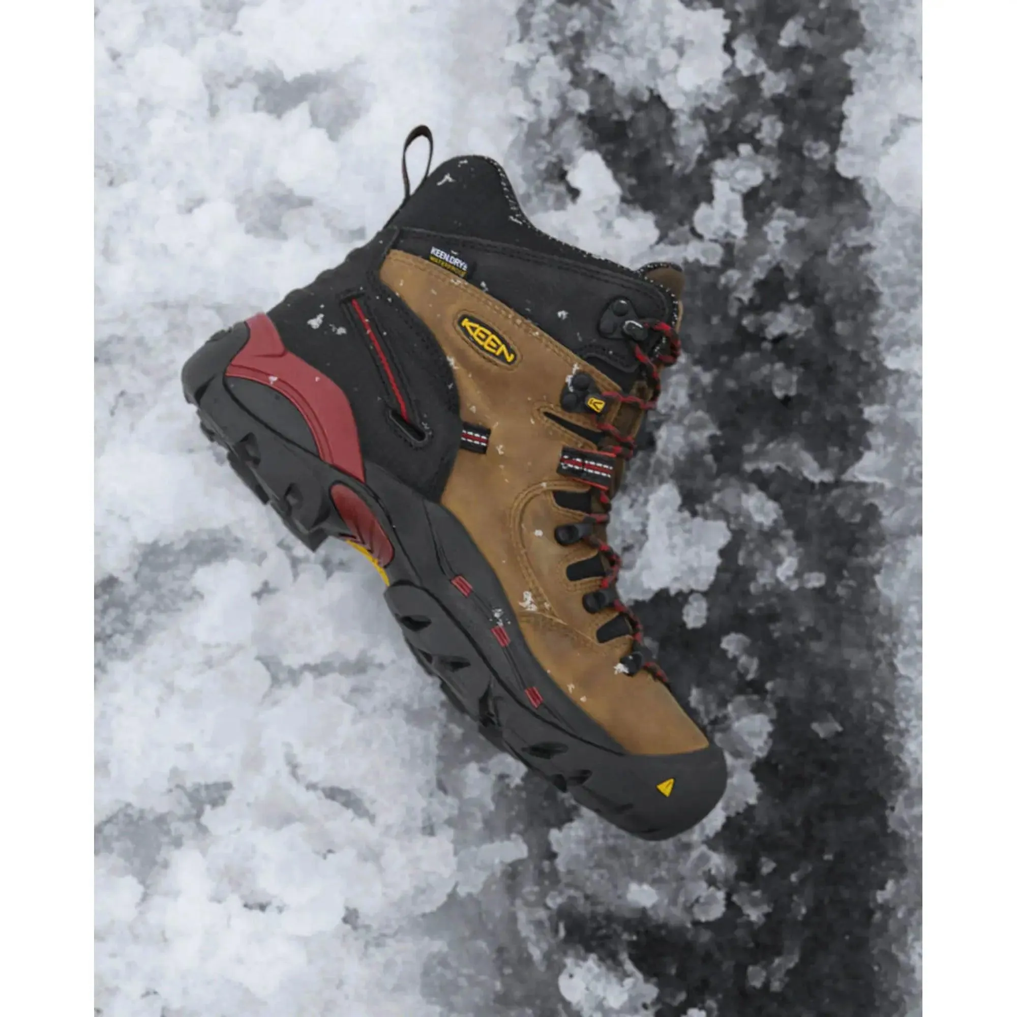 Keen Men's CSA Hamilton Carbon Waterproof