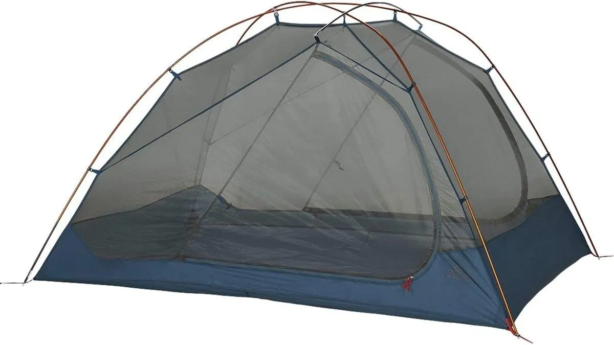 Kelty Dirt Motel Backpacking Shelter with DAC Poles, Lightweight Thru Hiking PCT and Camping Tent at, 2 Vestibule Freestanding, 2024