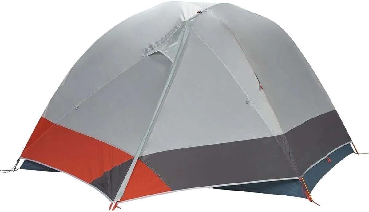 Kelty Dirt Motel Backpacking Shelter with DAC Poles, Lightweight Thru Hiking PCT and Camping Tent at, 2 Vestibule Freestanding, 2024