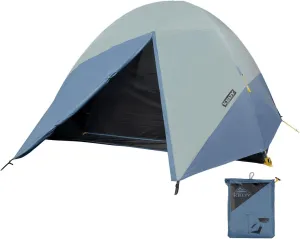 Kelty Discovery Element 4 Person Tent   Tent Footprint Bundle