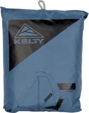 Kelty Discovery Element 6 Person Tent Footprint (FP Only) Protects Tent Floor from Wear and Tear