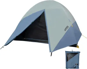 Kelty Discovery Element 6 Person Tent   Tent Footprint Bundle