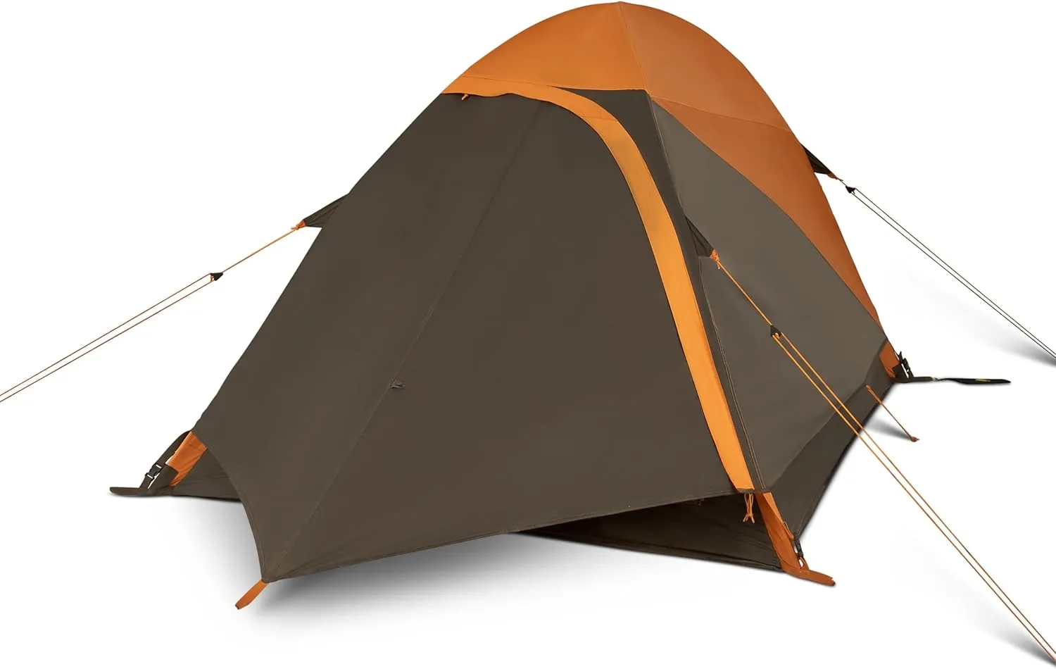 Kelty Grand Mesa 2P or 4P Backpacking Tent – 3 Season Camping, Thru Hiking Shelter, Aluminum Pole Frame, Single Door   Vestibule, 2024 Model