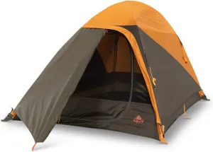 Kelty Grand Mesa 2P or 4P Backpacking Tent – 3 Season Camping, Thru Hiking Shelter, Aluminum Pole Frame, Single Door   Vestibule, 2024 Model