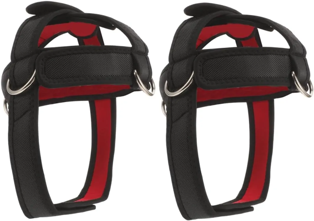 KESYOO Weight Lifting Neck Gear Padded Neck Harness for Strength Training Head Harness for Weight Lifting