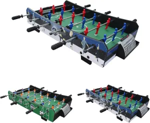 KICK Neo 40" Compact Mini Tabletop Foosball Table