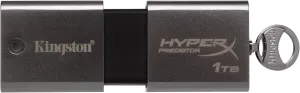 Kingston DataTraveler HyperX Predator 1TB USB 3.0 Flash Drive (DTHXP30/1TB)
