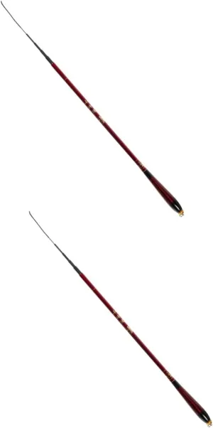 Kisangel Portable Fishing Rod Bass Ultra Telescopic Fishing Pole Telescoping Mini Fishing Rod Travel Rod Fishing