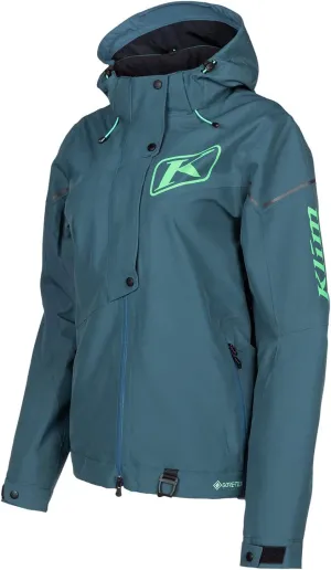 KLIM Women's Alpine Non-Insulated Gore-Tex Snowmobile Jacket