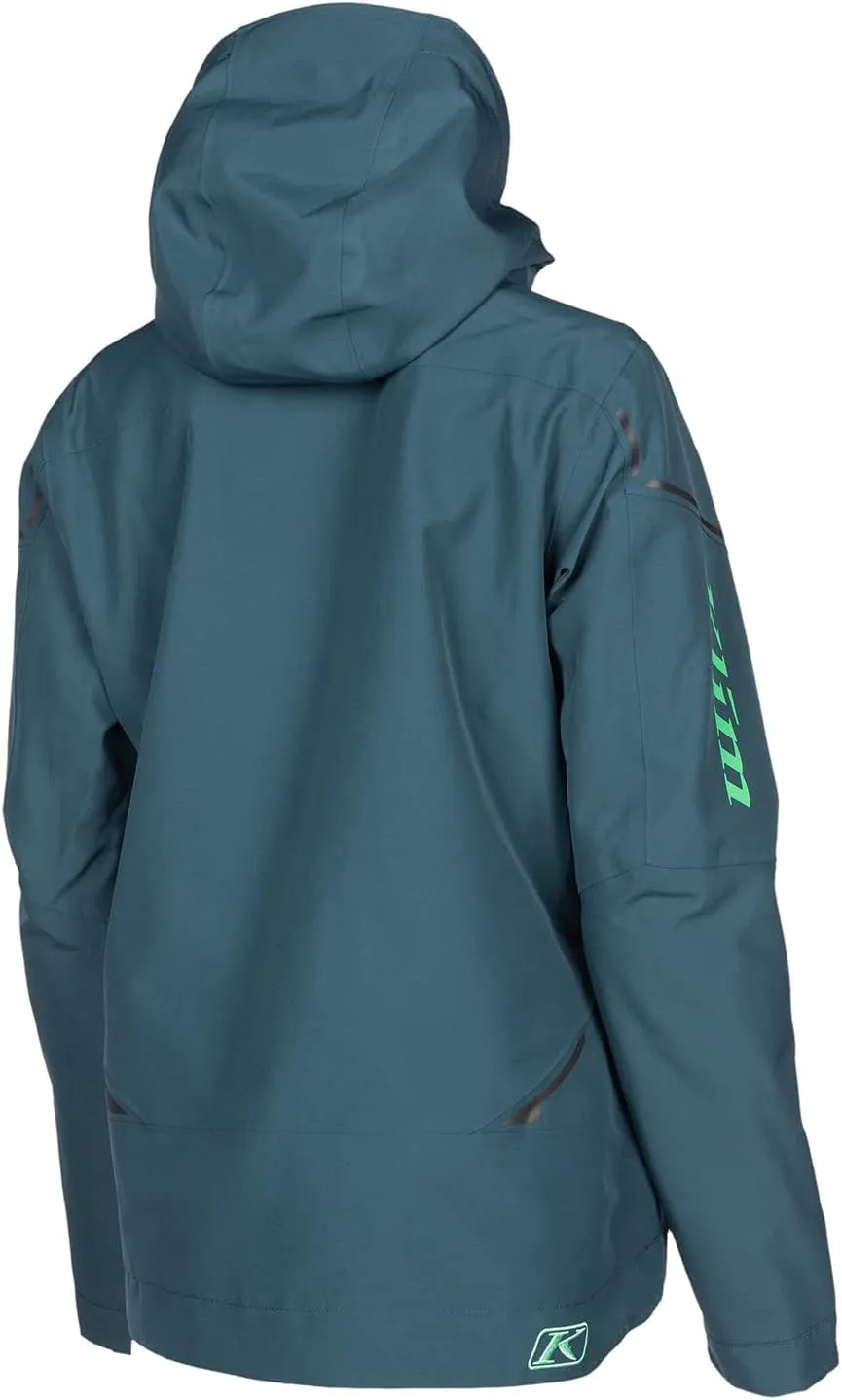 KLIM Women's Alpine Non-Insulated Gore-Tex Snowmobile Jacket
