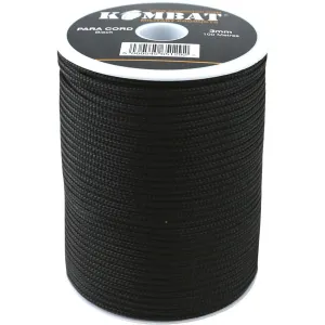 Kombat Paracord - 100 metres x 3mm