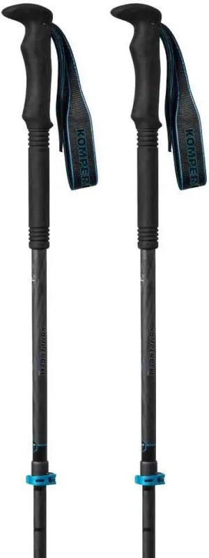 Komperdell Carbon C3 Pro Colour: Black/Blue