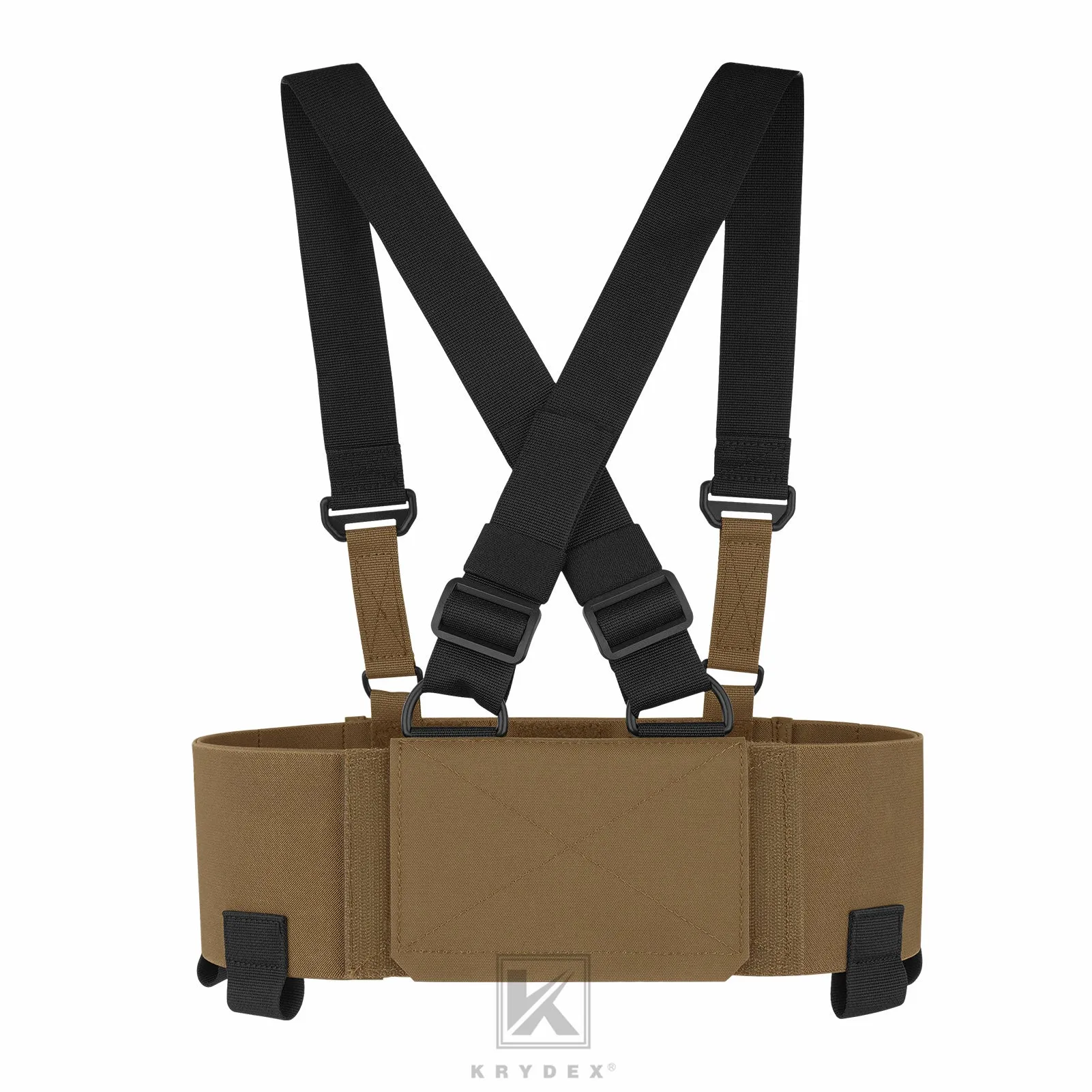 Krydex Tactical Ready Chest Rig Concealed Rig Elastic Cummerbund X Harness   Sticky GP Candy Pouch