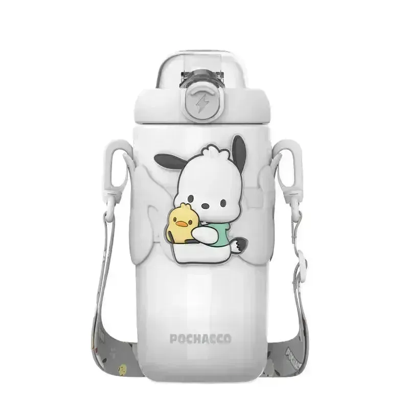 Kuromi and Friends Insulated Water Bottle (500 ml)