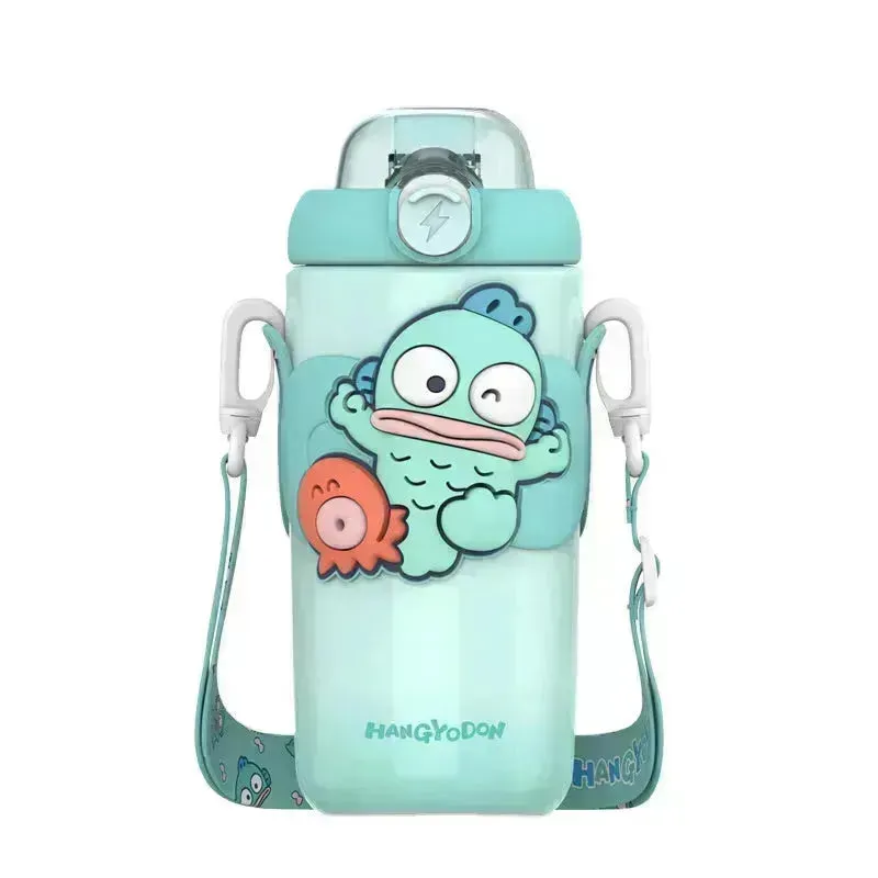 Kuromi and Friends Insulated Water Bottle (500 ml)
