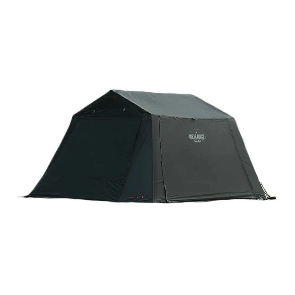 KZM Oscar House Cabin 3-4 person Tent