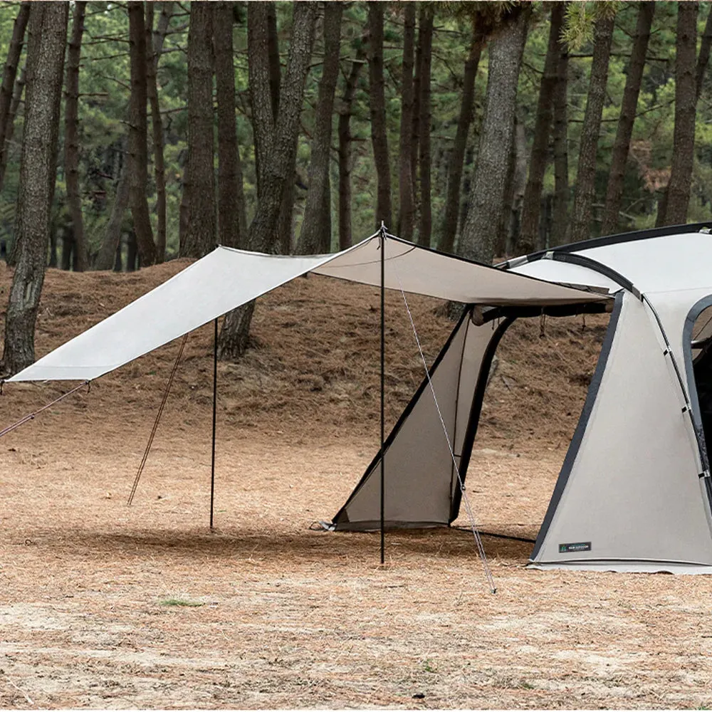 KZM X-5 4-5 person tent