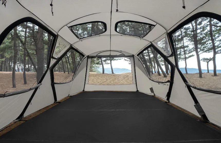 KZM X9 4-5 person tent