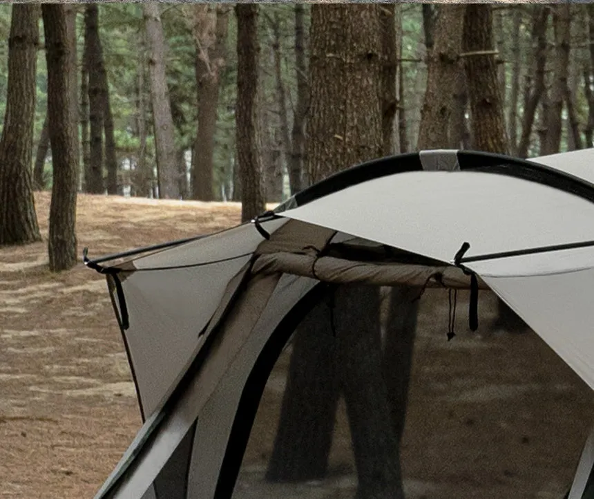 KZM X9 4-5 person tent