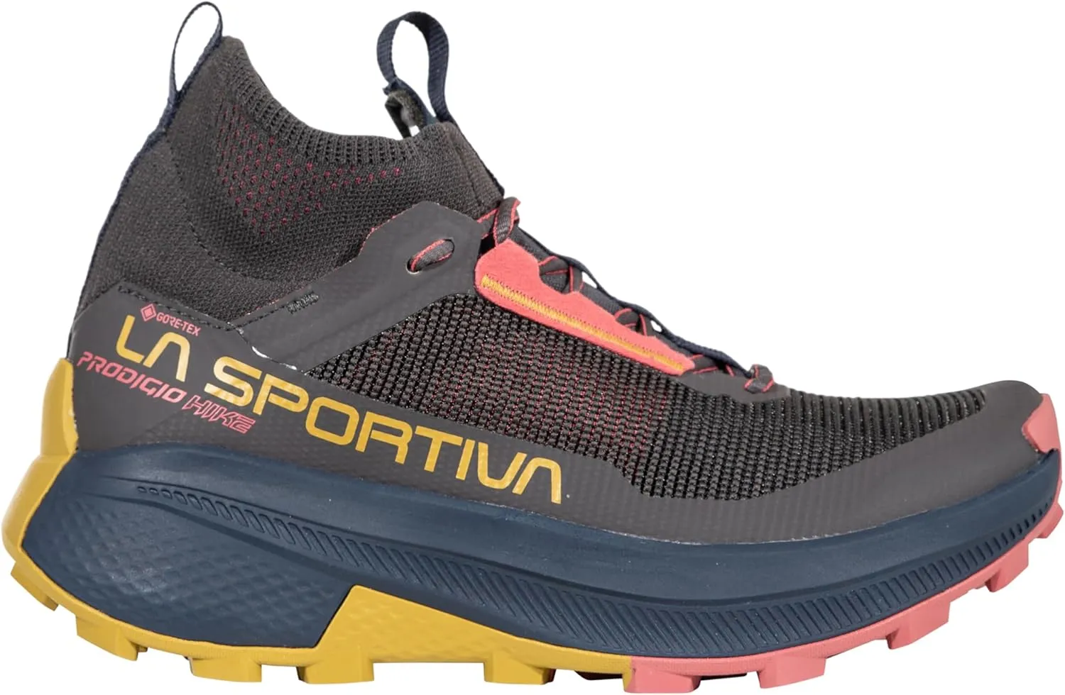 La Sportiva Women's Prodigio Hike GTX Lightweight, Waterproof Hiking Shoes