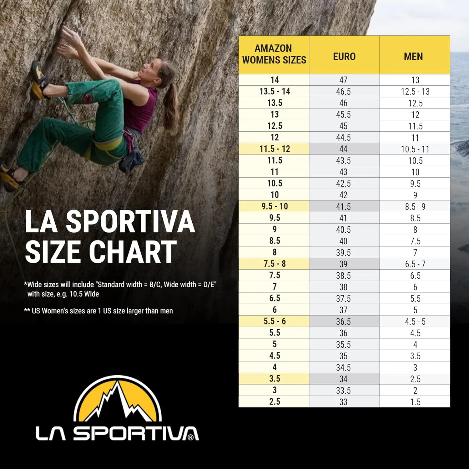 La Sportiva Women's Prodigio Hike GTX Lightweight, Waterproof Hiking Shoes
