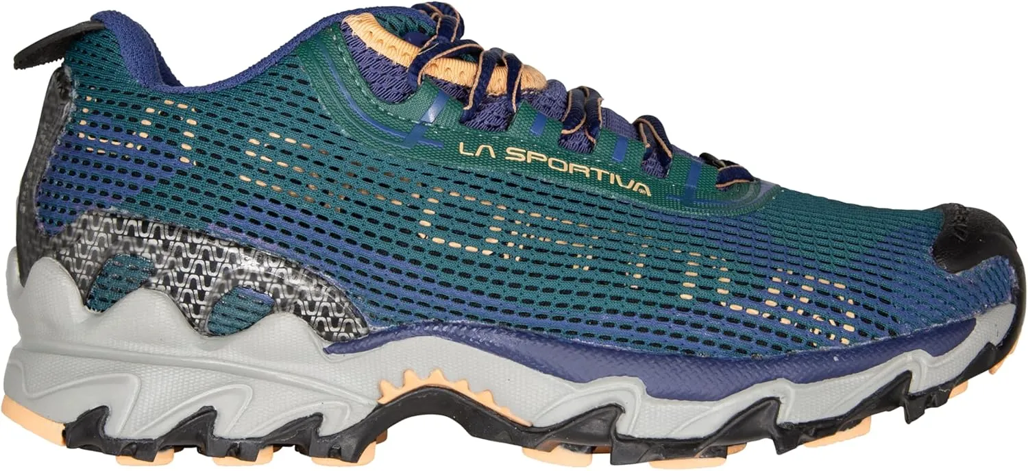 La Sportiva Womens Wildcat 2.0 GTX Waterproof Trail Running and Hiking Shoes