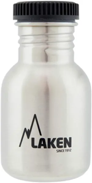 Laken Basic Steel - Stainless Steel Kids Water Bottle