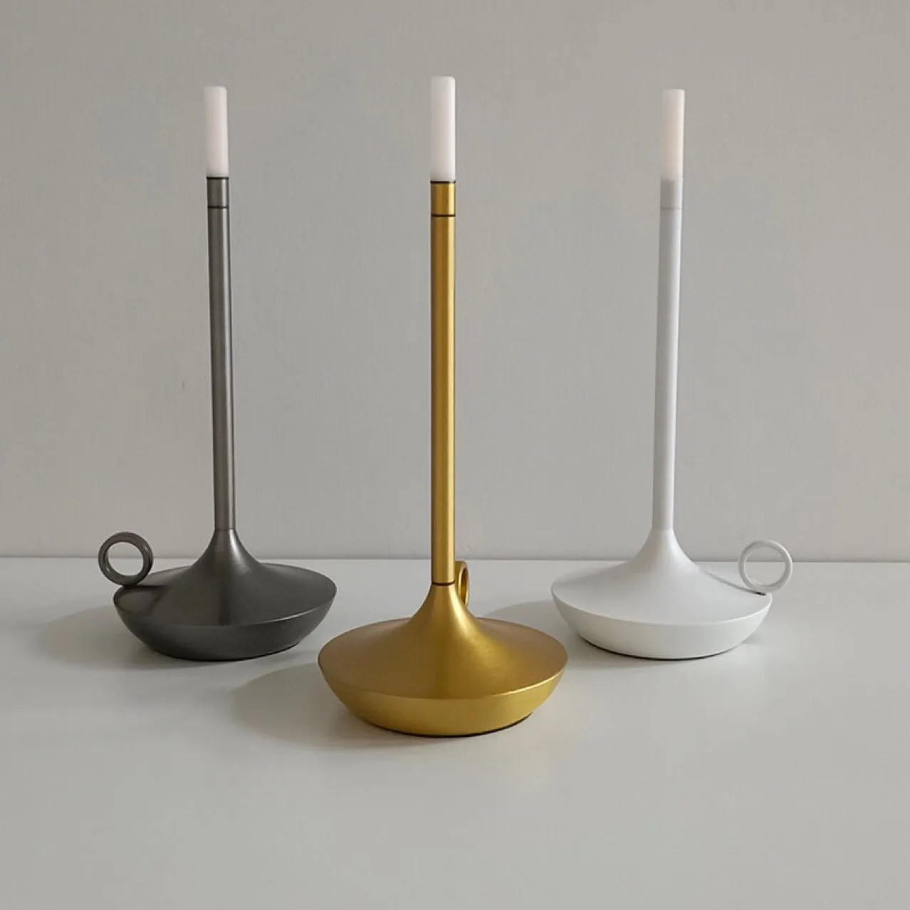 LD Wick Portable Lamp