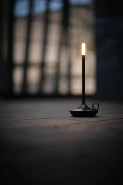 LD Wick Portable Lamp