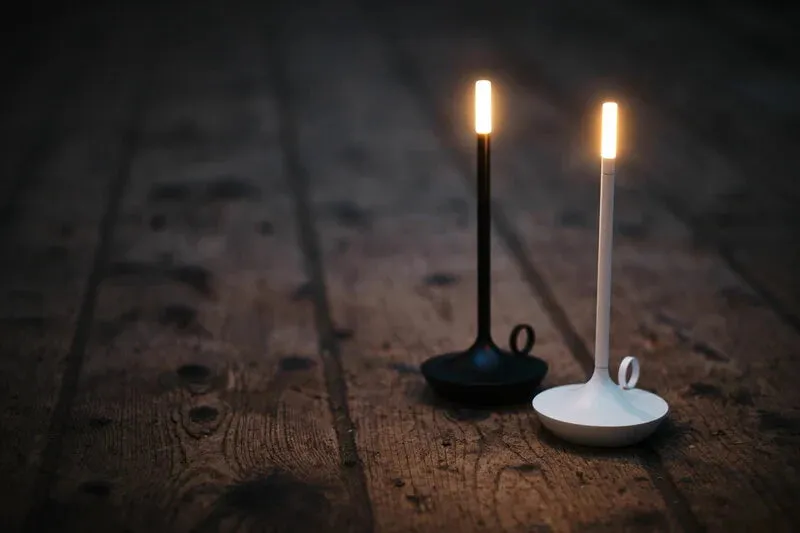 LD Wick Portable Lamp