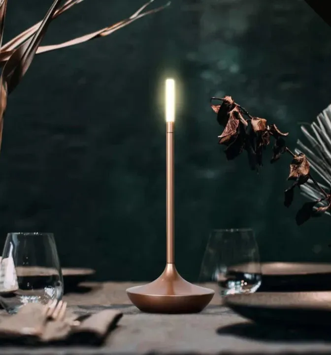 LD Wick Portable Lamp