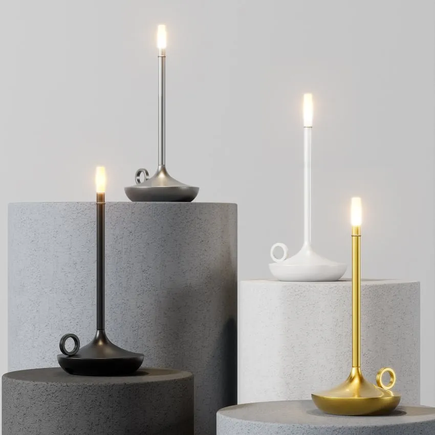 LD Wick Portable Lamp
