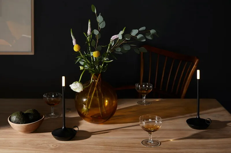 LD Wick Portable Lamp