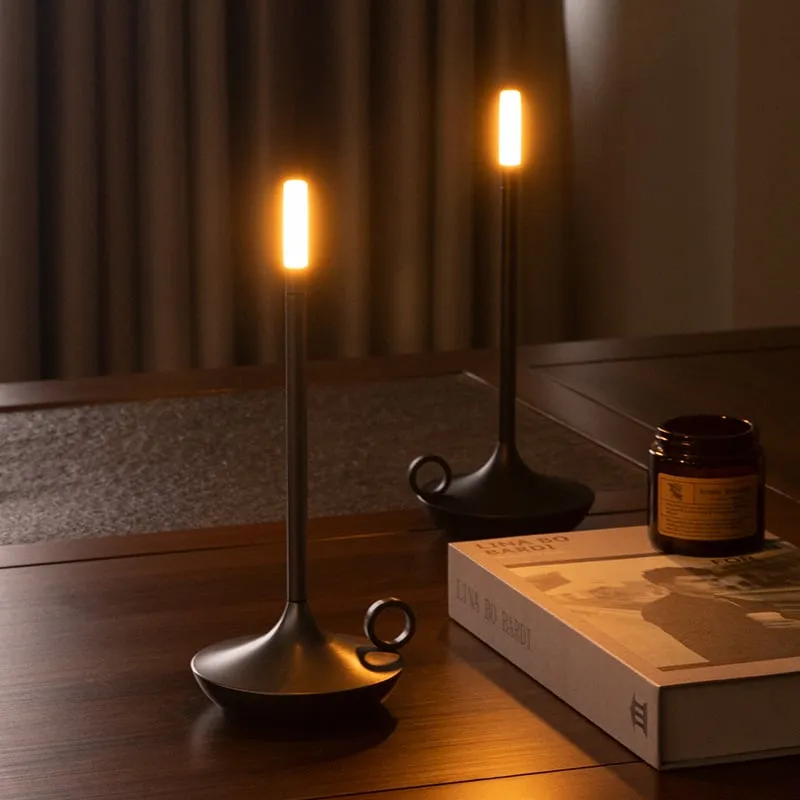 LD Wick Portable Lamp