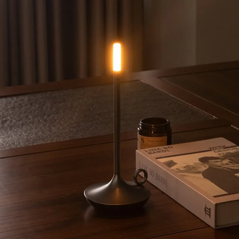 LD Wick Portable Lamp