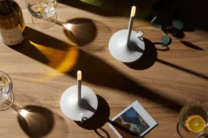 LD Wick Portable Lamp
