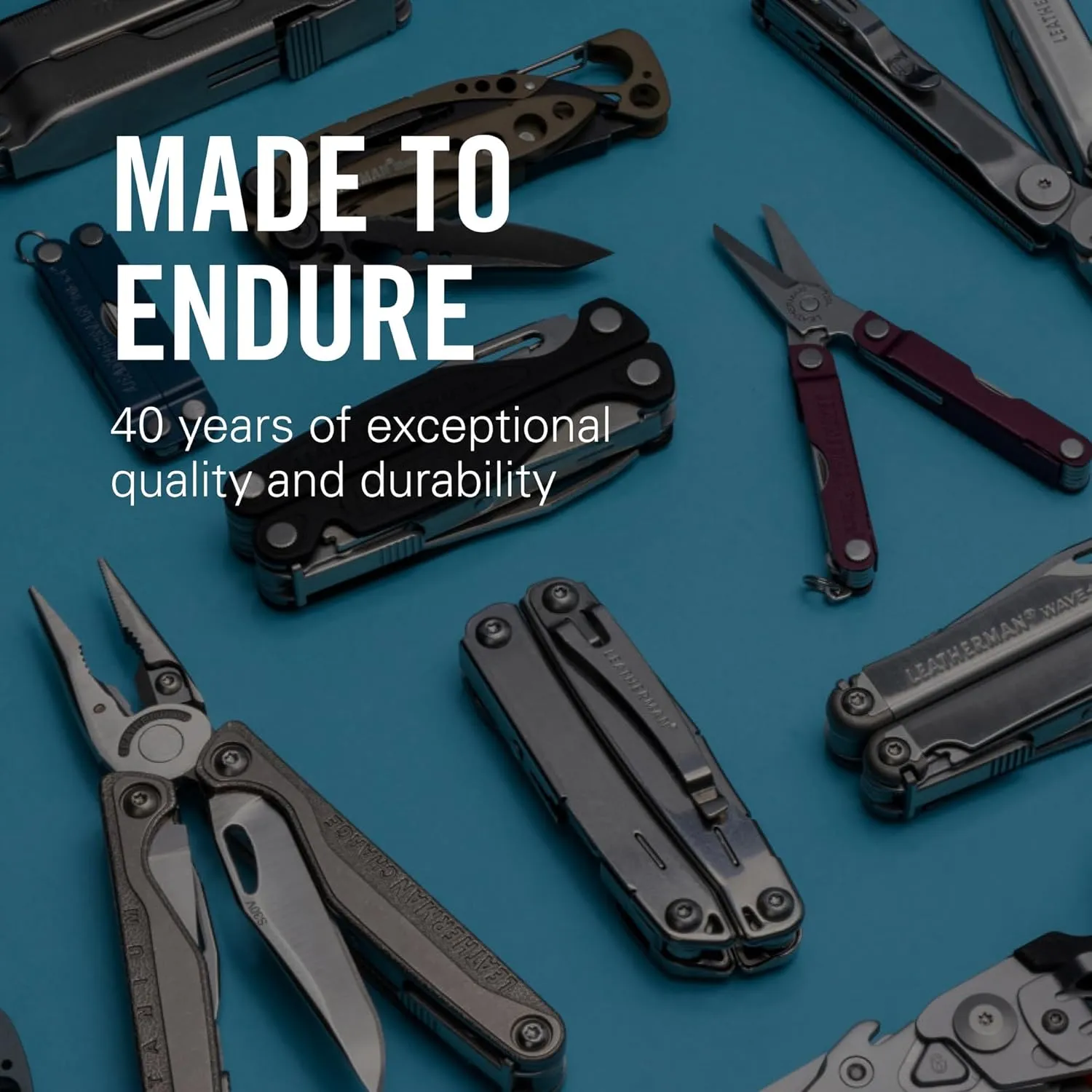 LEATHERMAN, Skeletool CX, 7-in-1 Lightweight, Minimalist Multi-Tool for Everyday Carry (EDC), Home, Garden & Outdoors, OD Green