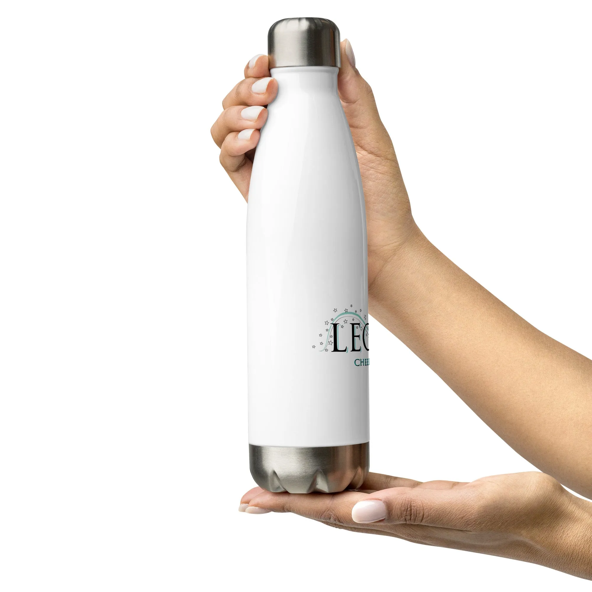 Legacy: Stainless Steel Water Bottle