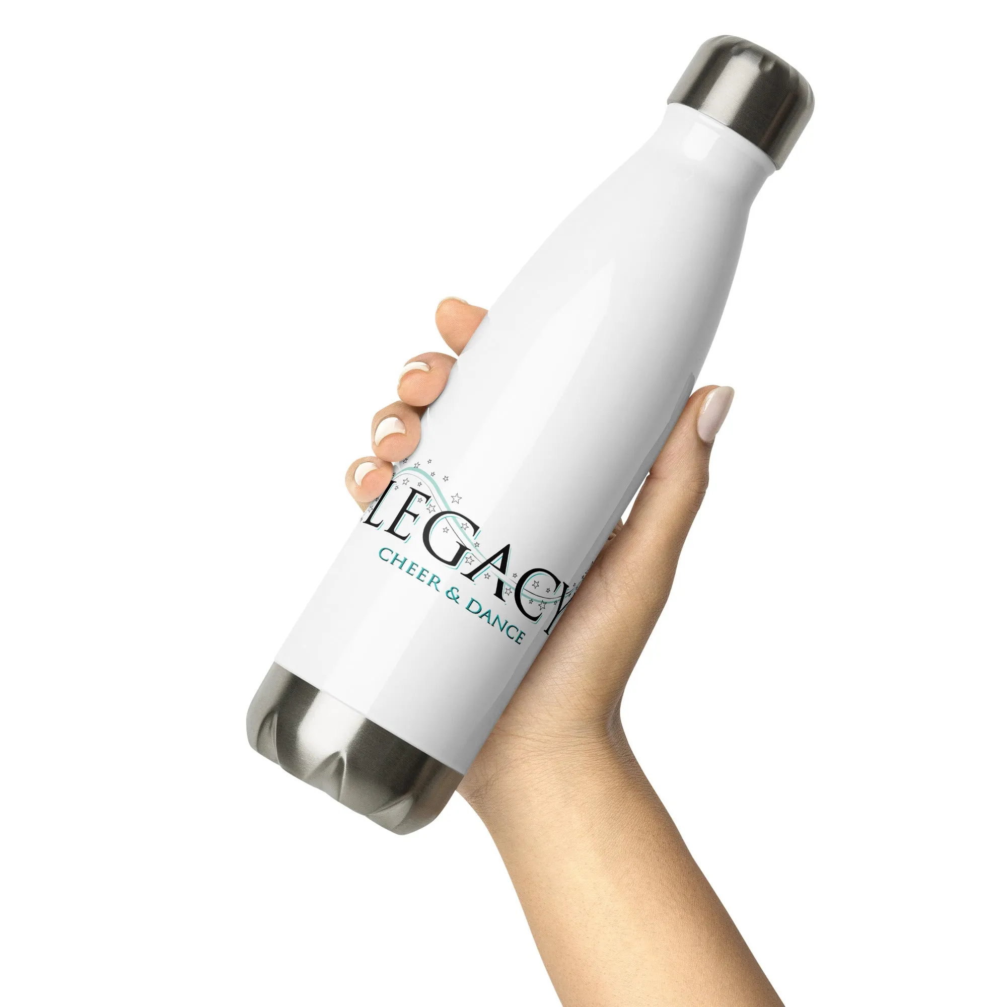 Legacy: Stainless Steel Water Bottle