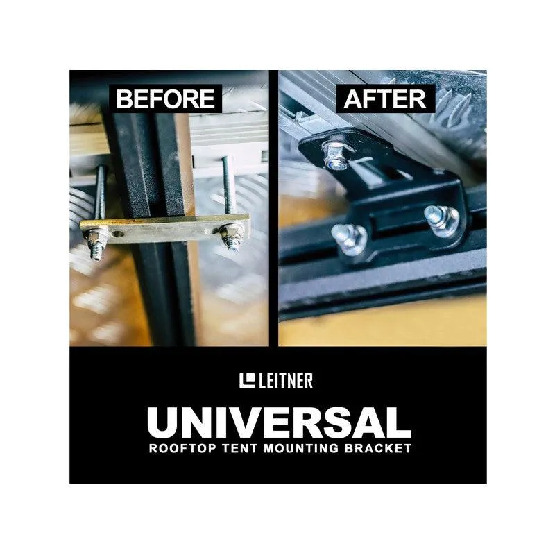 Leitner Roof Top Tent Brackets