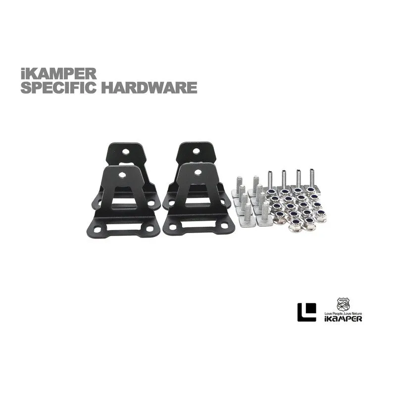 Leitner Roof Top Tent Brackets