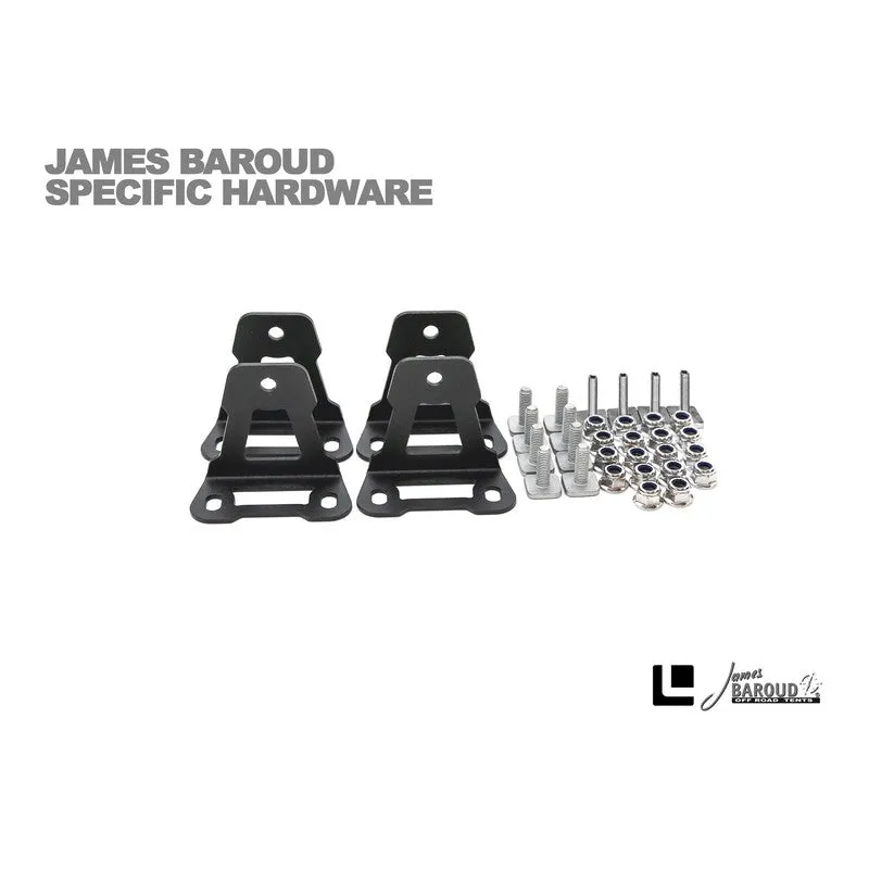 Leitner Roof Top Tent Brackets